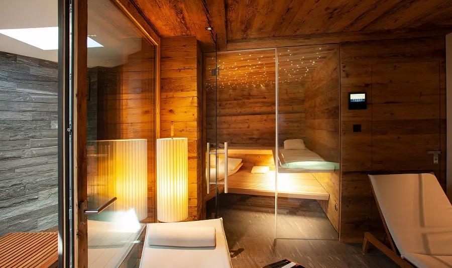 Сауна CASENA от KLAFS