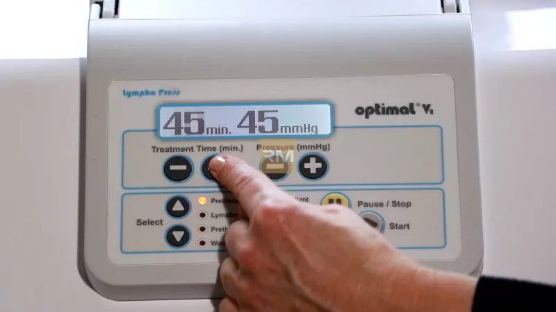LYMPHA PRESS OPTIMAL